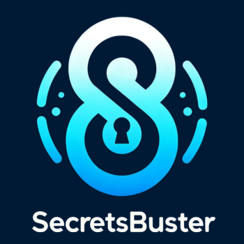 SecretsBuster logo